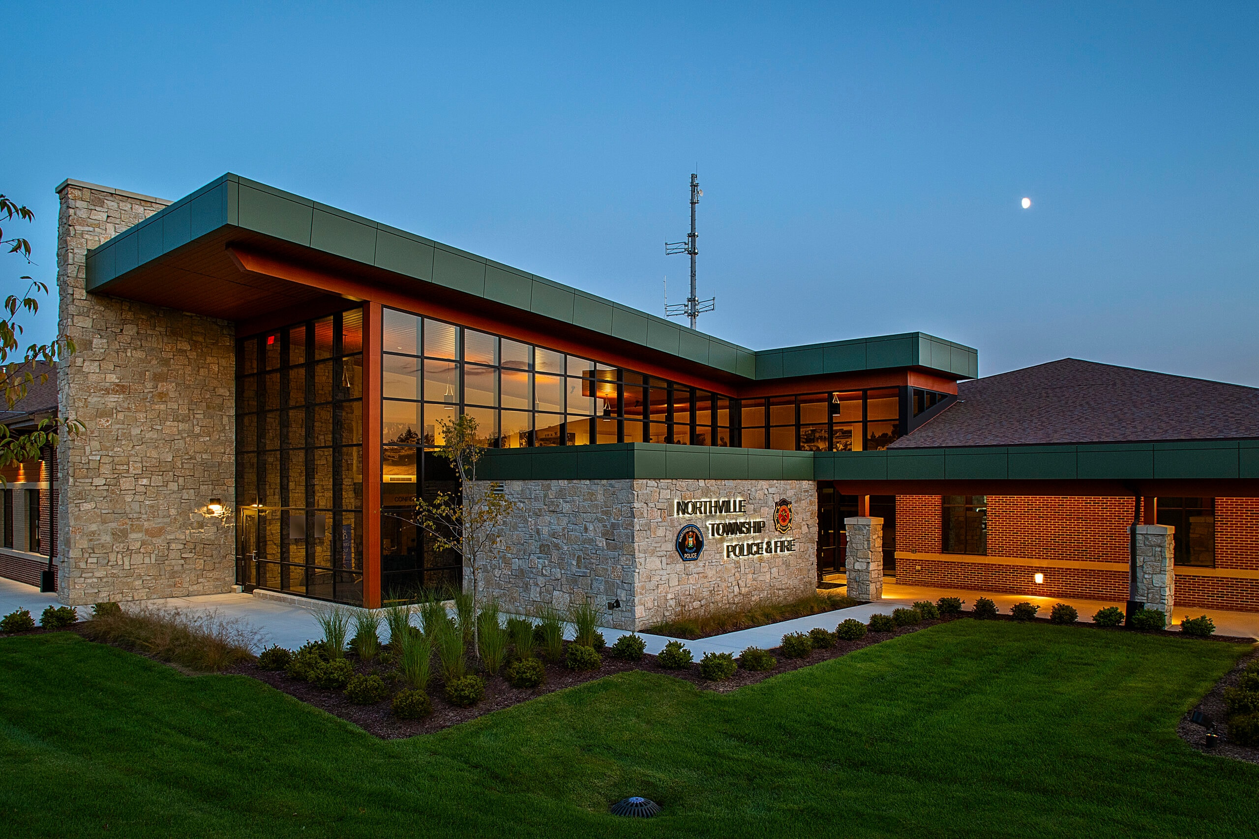 Northville Township parks and recreation trails